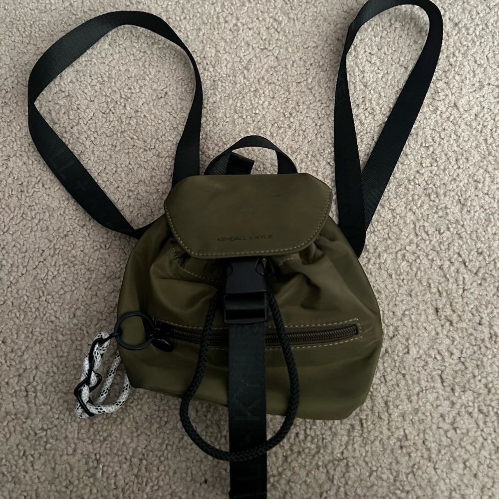 Mini Backpack